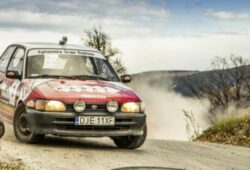 Prenez Place Pour le Rallye des Corbières : Exploration de la Course Remportée Par Jordan Berfa