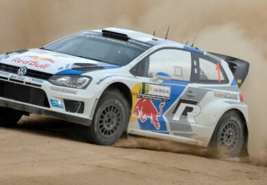 Le rallye de Saint-Joseph : un événement spectaculaire émaillé d’une sortie de route tragique