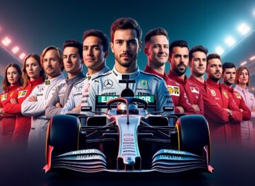 Saison 2025 de Formule 1 : une grille renouvelée, des talents émergents
