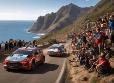 Rallye Islas Canarias 2025 : une victoire de Toyota et un futur prometteur pour les îles Canaries