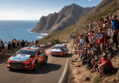 Rallye Islas Canarias 2025 : une victoire de Toyota et un futur prometteur pour les îles Canaries