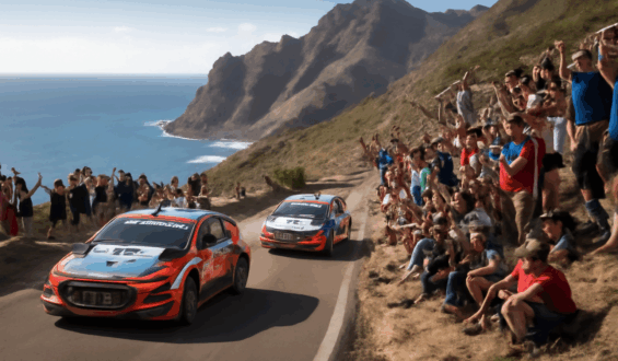 Rallye Islas Canarias 2025 : une victoire de Toyota et un futur prometteur pour les îles Canaries