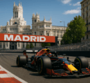 la Formule 1 entre dans une nouvelle dimension avec l’arrivée du Grand Prix de Madrid dès 2026