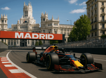 la Formule 1 entre dans une nouvelle dimension avec l’arrivée du Grand Prix de Madrid dès 2026