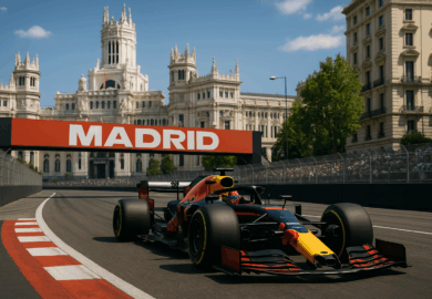 la Formule 1 entre dans une nouvelle dimension avec l’arrivée du Grand Prix de Madrid dès 2026