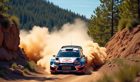une saison rally 2025 pleine de défis et de surprises