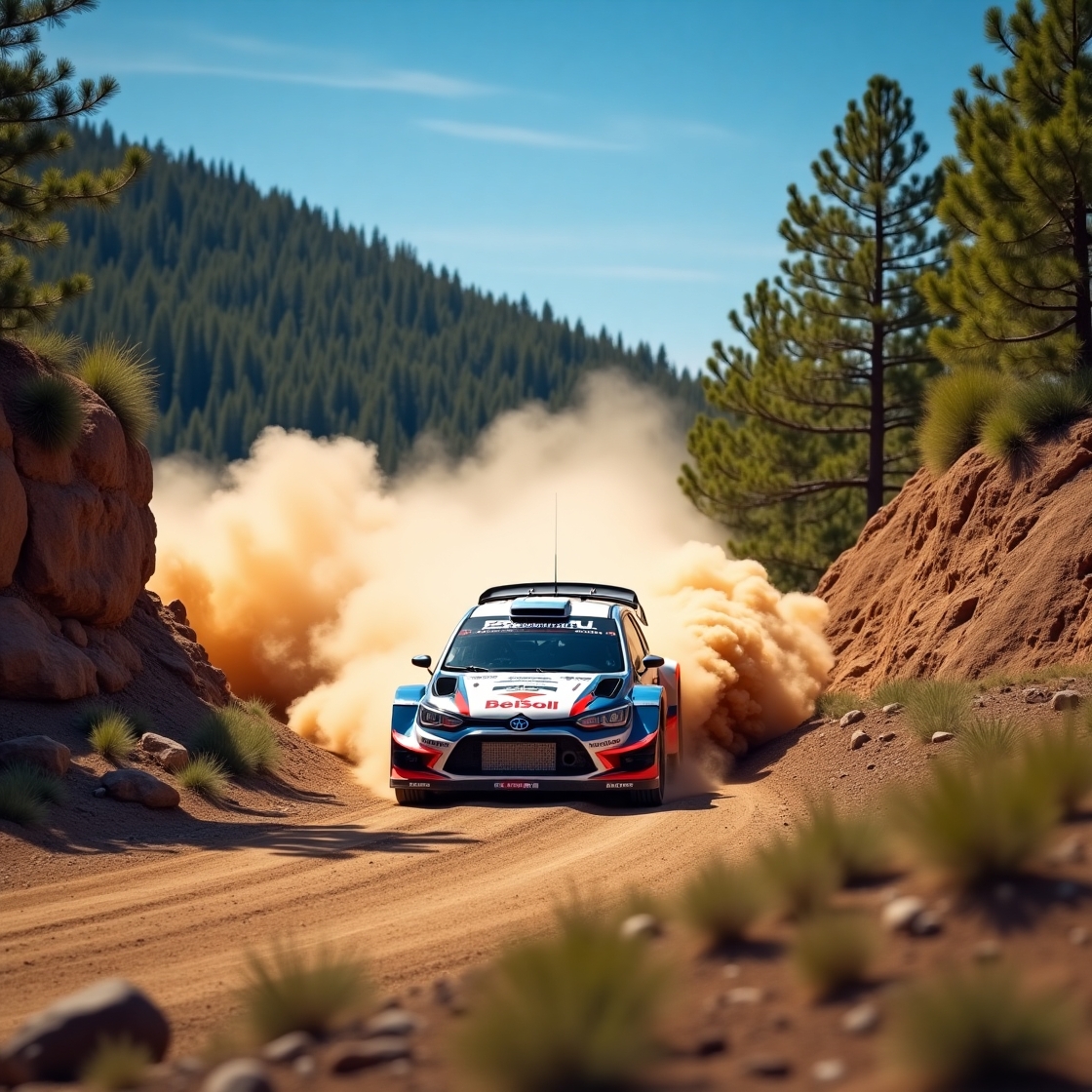 une saison rally 2025 pleine de défis et de surprises