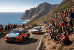 Rallye Islas Canarias 2025 : une victoire de Toyota et un futur prometteur pour les îles Canaries
