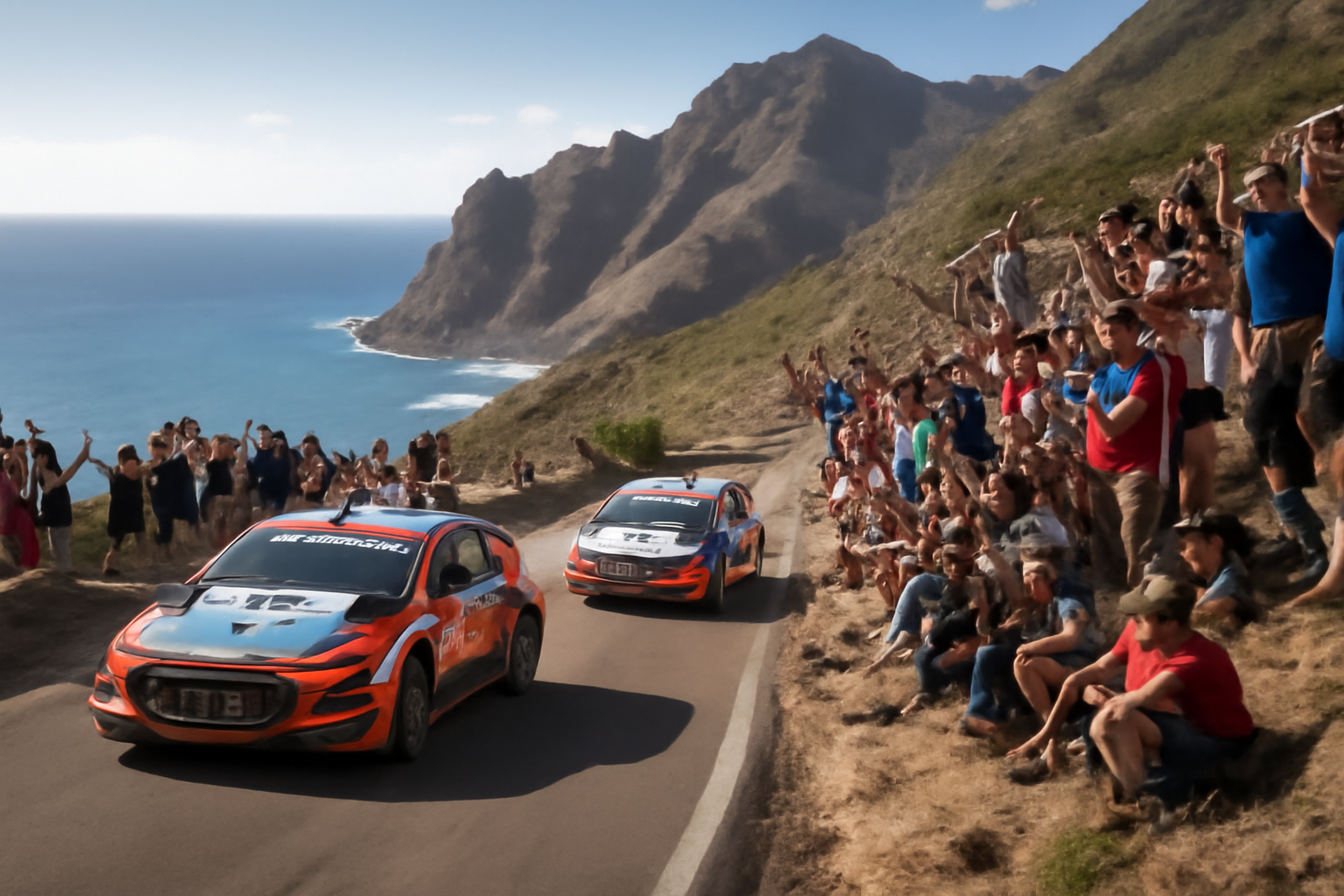 Rallye Islas Canarias 2025 : une victoire de Toyota et un futur prometteur pour les îles Canaries