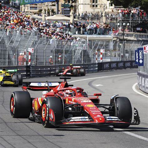 🏁 F1 2025 : une saison renversante, entre jeunesse déchaînée et légendes en quête de revanche
