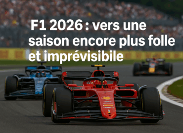 F1 2026 : vers une saison encore plus folle et imprévisible
