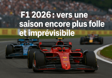 F1 2026 : vers une saison encore plus folle et imprévisible