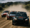 une saison WRC 2025 pleine de rebondissements en vue