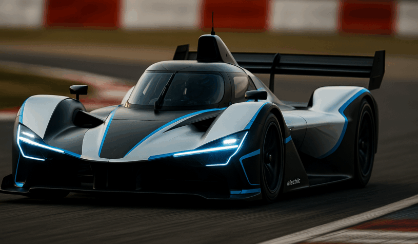 endurance électrique 2025 : une nouvelle ère pour le sport auto