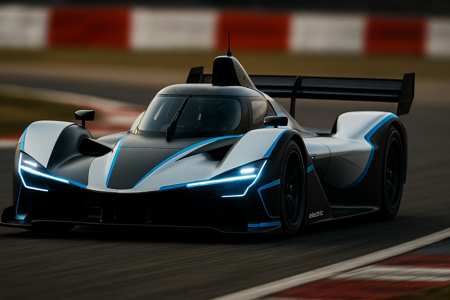 endurance électrique 2025 : une nouvelle ère pour le sport auto