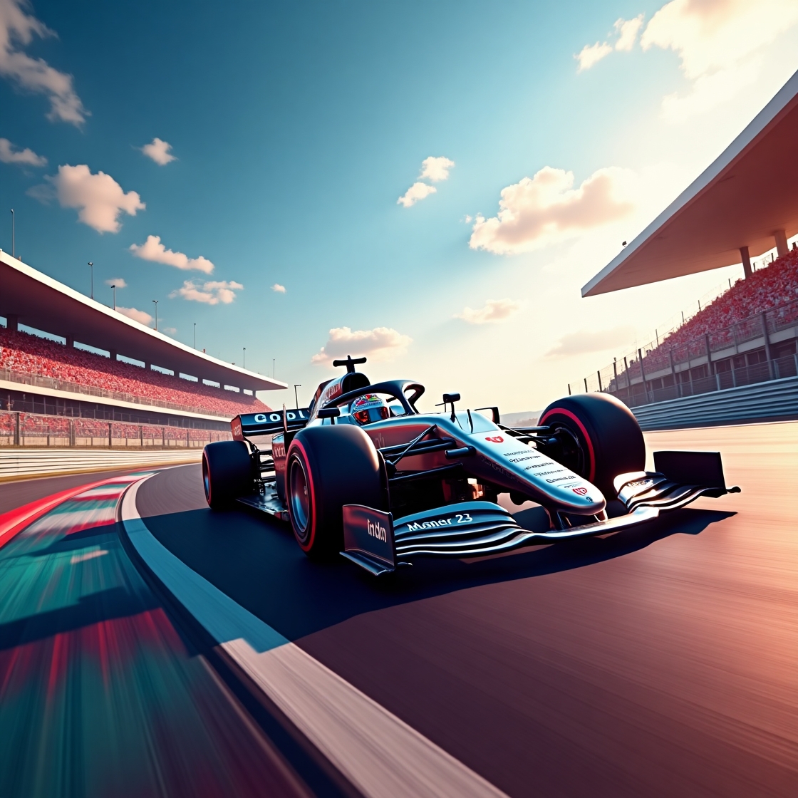 F1 2025 : une saison de transition vers une ère plus durable et plus excitante
