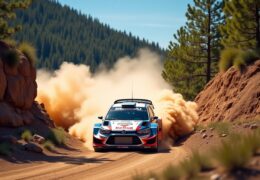 une saison rally 2025 pleine de défis et de surprises