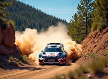une saison rally 2025 pleine de défis et de surprises