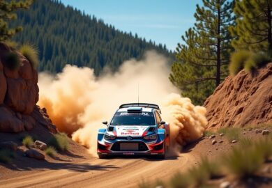 une saison rally 2025 pleine de défis et de surprises