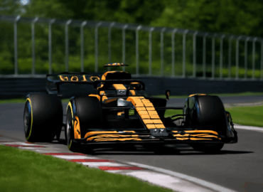 Grand Prix du Canada 2025 : McLaren en pole, Verstappen sous pression