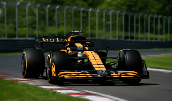 Grand Prix du Canada 2025 : McLaren en pole, Verstappen sous pression