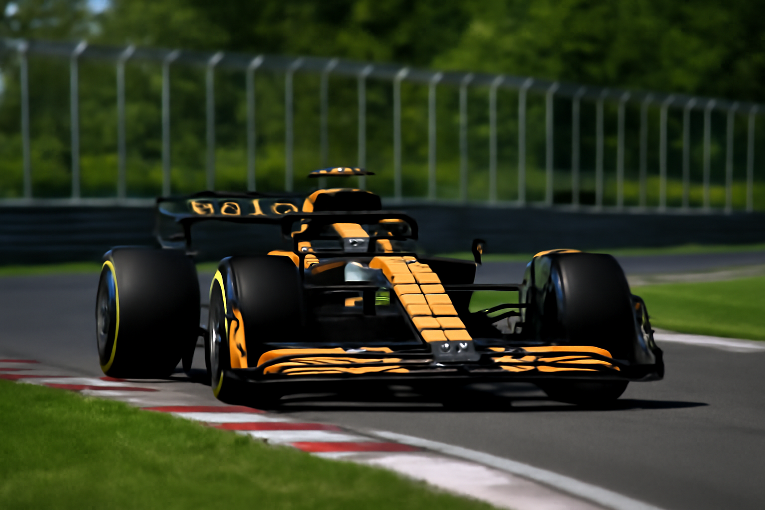 Grand Prix du Canada 2025 : McLaren en pole, Verstappen sous pression