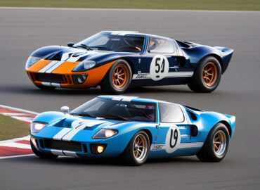 Everrati Superformance GT40 électrique : l’hommage moderne à un mythe du sport automobile