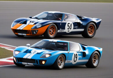 Everrati Superformance GT40 électrique : l’hommage moderne à un mythe du sport automobile