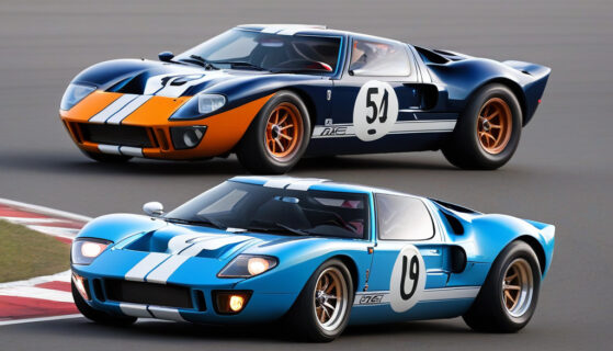 Everrati Superformance GT40 électrique : l’hommage moderne à un mythe du sport automobile