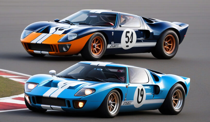 Everrati Superformance GT40 électrique : l’hommage moderne à un mythe du sport automobile