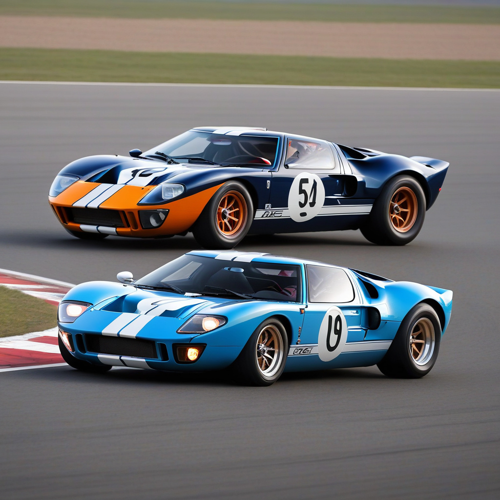 Everrati Superformance GT40 électrique : l’hommage moderne à un mythe du sport automobile
