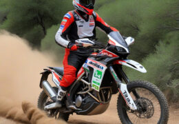 Aprilia Tuareg Rally : vraiment mieux ?