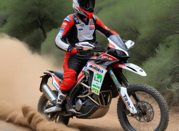 Aprilia Tuareg Rally : vraiment mieux ?