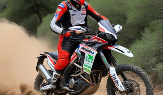 Aprilia Tuareg Rally : vraiment mieux ?