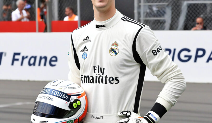 Thibaut Courtois : Un Gardien de But en Quête de Nouvelles Aventures dans le Sport Automobile