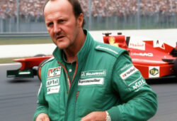 La disparition de Jochen Mass : Un mentor pour Michael Schumacher s’en va
