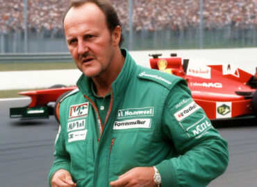 La disparition de Jochen Mass : Un mentor pour Michael Schumacher s’en va