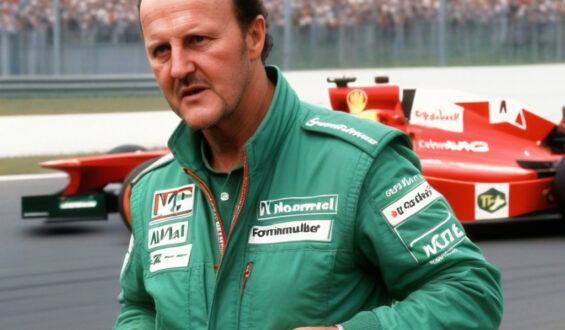La disparition de Jochen Mass : Un mentor pour Michael Schumacher s’en va
