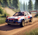 Old School Rally : Une expérience de course rétro inspirée de Colin McRae