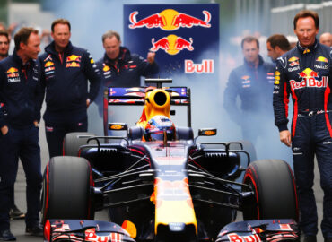 Christian Horner, un départ marquant au sein de Red Bull en Formule 1