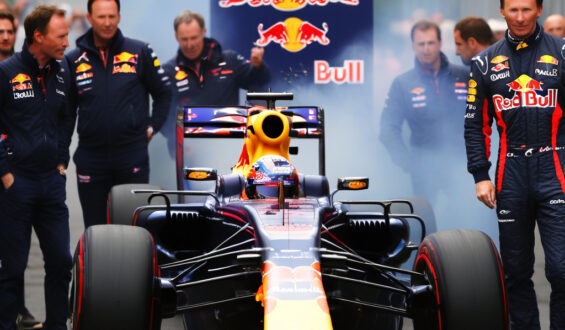 Christian Horner, un départ marquant au sein de Red Bull en Formule 1
