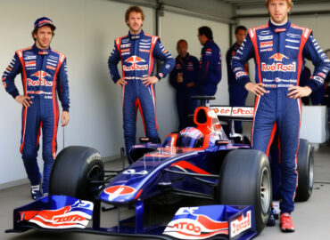 Laurent Mekies : Qui est le Nouveau Directeur d’Oracle Red Bull Racing F1 ?
