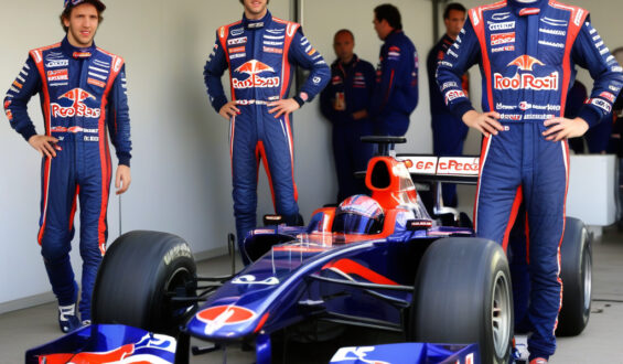 Laurent Mekies : Qui est le Nouveau Directeur d’Oracle Red Bull Racing F1 ?