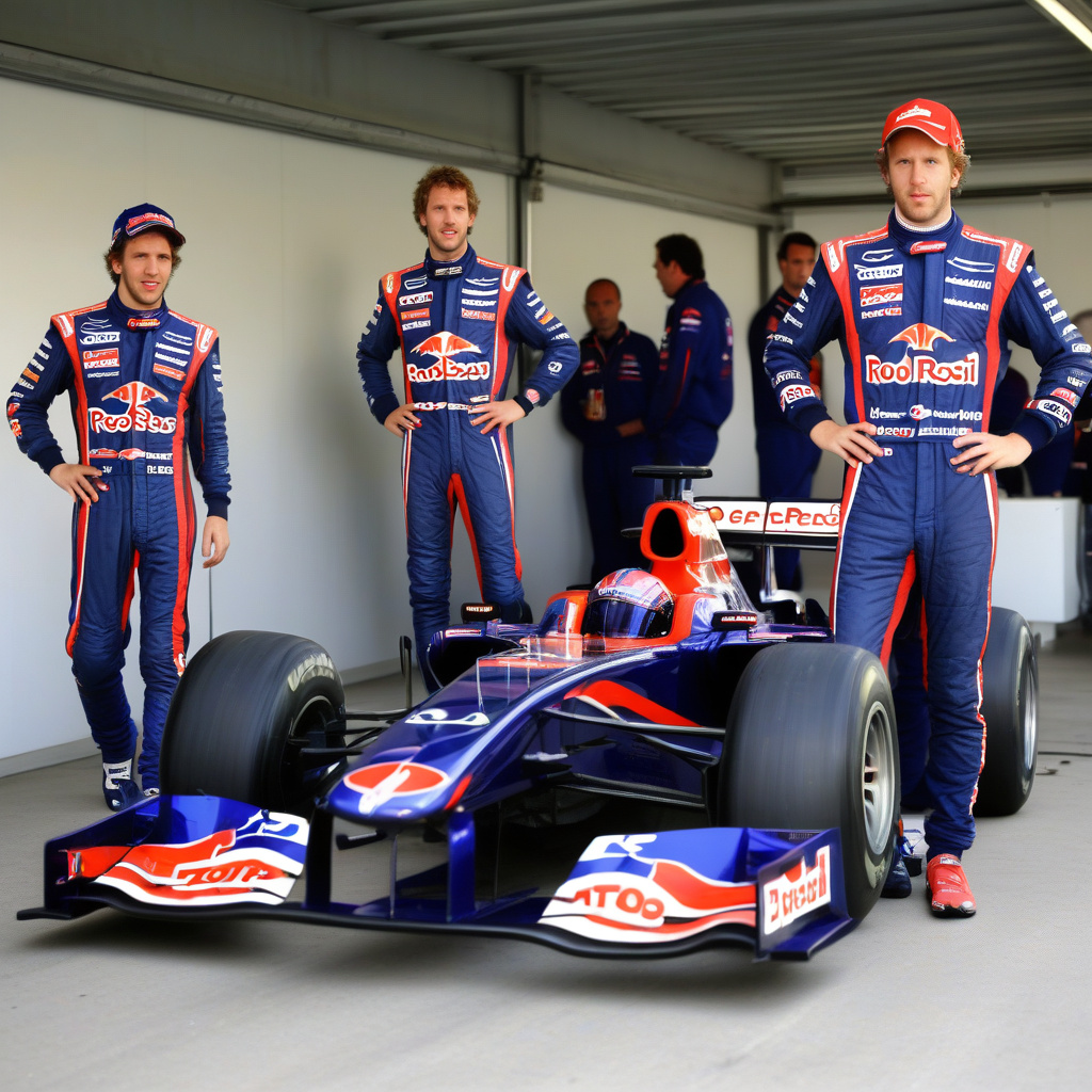 Laurent Mekies : Qui est le Nouveau Directeur d’Oracle Red Bull Racing F1 ?