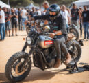 Gagnez une moto Indian au Faro Rally : un événement incontournable pour les passionnés de moto