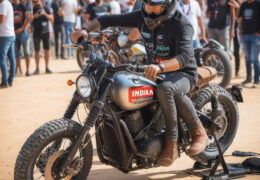 Gagnez une moto Indian au Faro Rally : un événement incontournable pour les passionnés de moto
