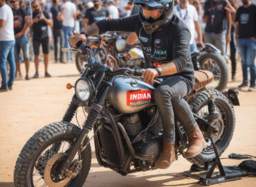 Gagnez une moto Indian au Faro Rally : un événement incontournable pour les passionnés de moto