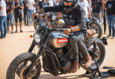 Gagnez une moto Indian au Faro Rally : un événement incontournable pour les passionnés de moto