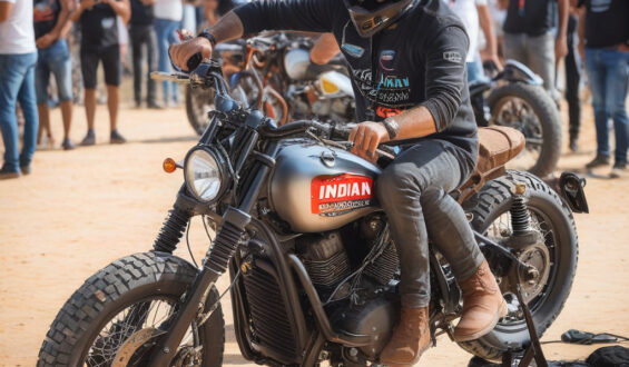 Gagnez une moto Indian au Faro Rally : un événement incontournable pour les passionnés de moto