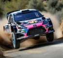 Gigi Galli au Rally Legend en C3 et Fiesta WRC